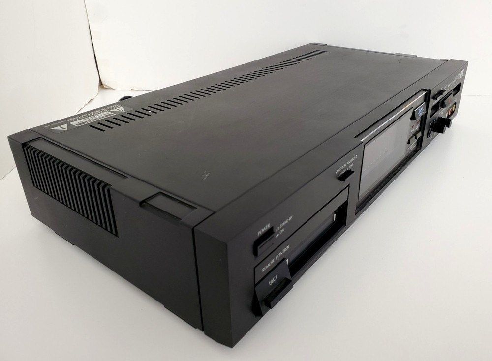 Sansui RG-900R Computer Control Equalizer Analyzer No Remote Tested!