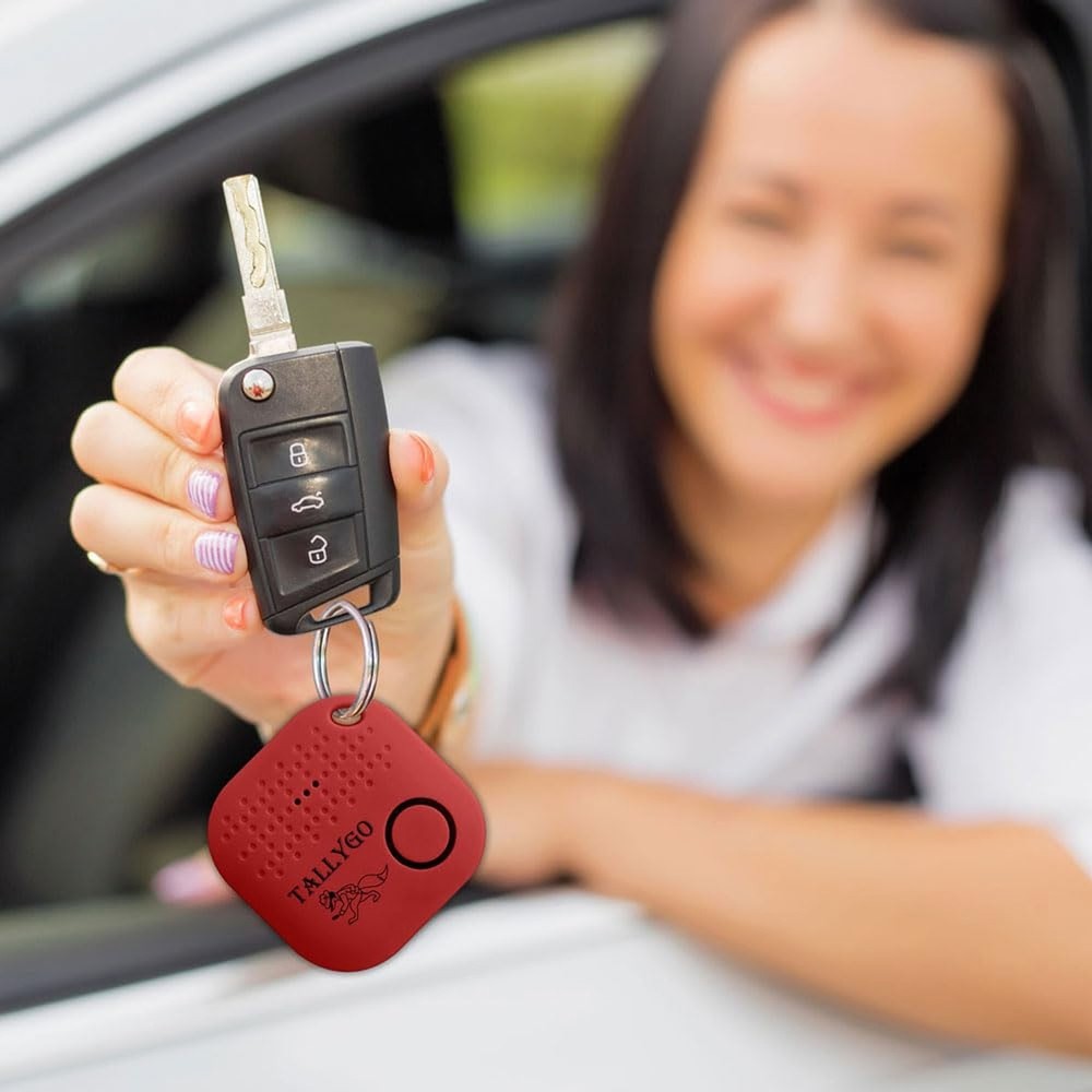 Bluetooth Item Finder (iOS and Android Compatible) - Key Finder, Item Locator...