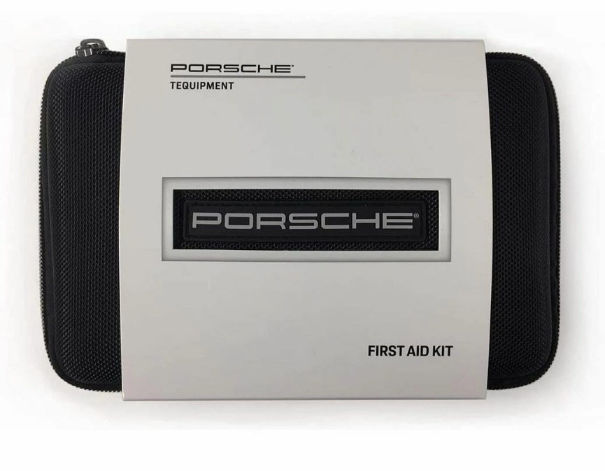 Porsche First Aid Kit