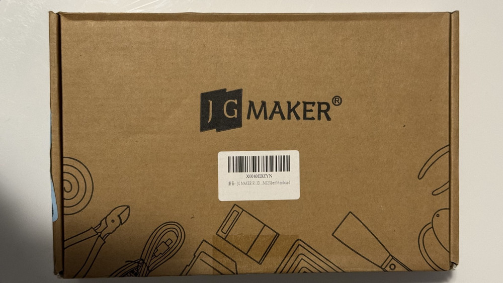 JG MAKER R1 3D Printer STM32 Silent Mainboard