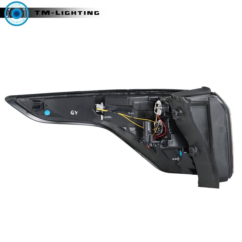 Right Passenger Side Tail Light Brake Lamp For Ford Escape Kuga 2017-2019 Outer