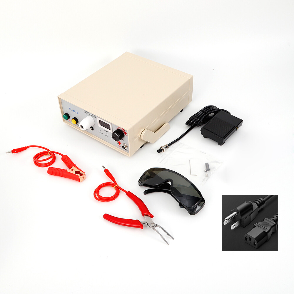 Desktop Welding Machine Thermocouple Wire Welding Machine Butt Welding Machine