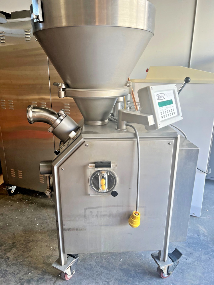 Vemag Robot 500 Filler