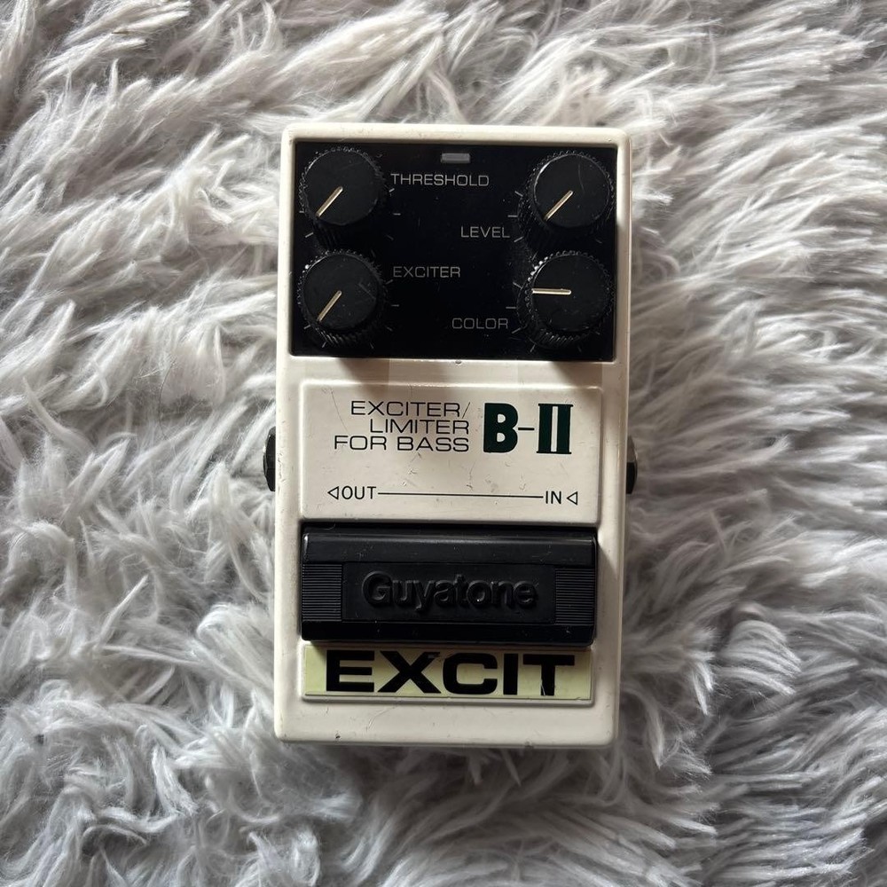 Mint Guyatone B-II Exciter/Limiter