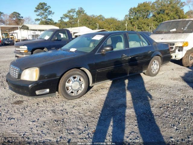 Passenger Right Front Window Regulator Fits 02-05 DEVILLE 4901313