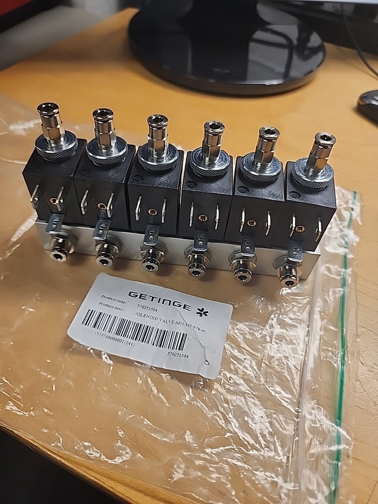 Getinge Solenoid Valve 570251504