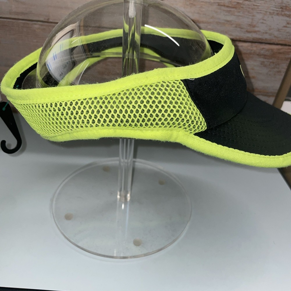 Nike Featherlight Women's Running Visor Black/ Green