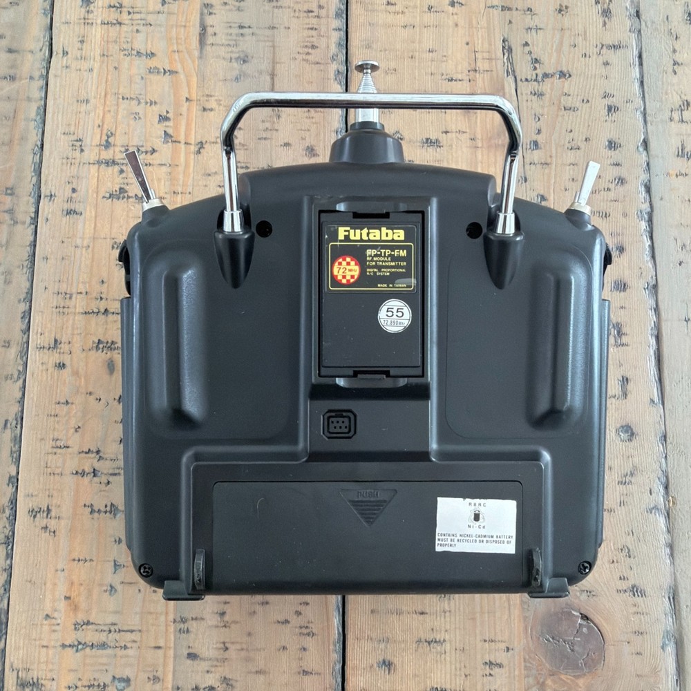 Futaba T9CHP PCM 1024 RC Transmitter