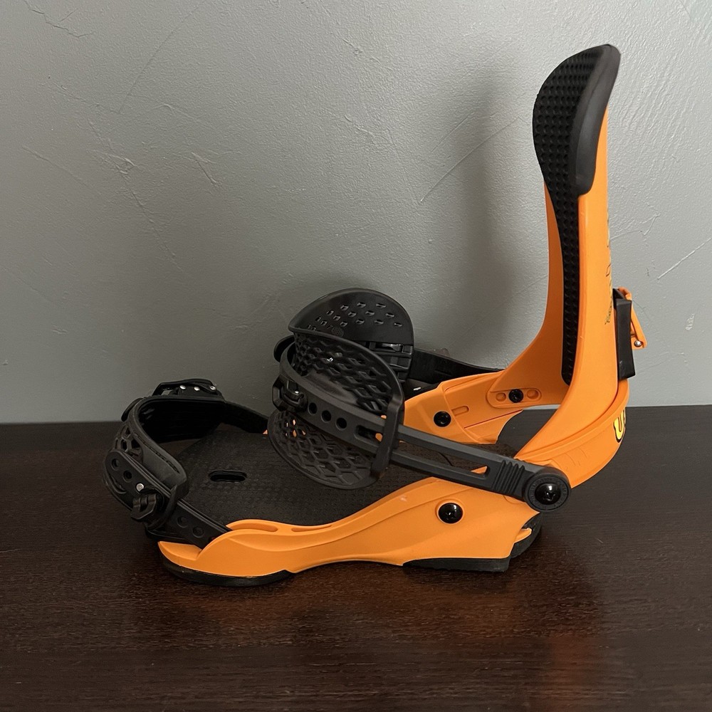 UNION SIMS NUB '93 FORCE SNOWBOARD BINDING M/L