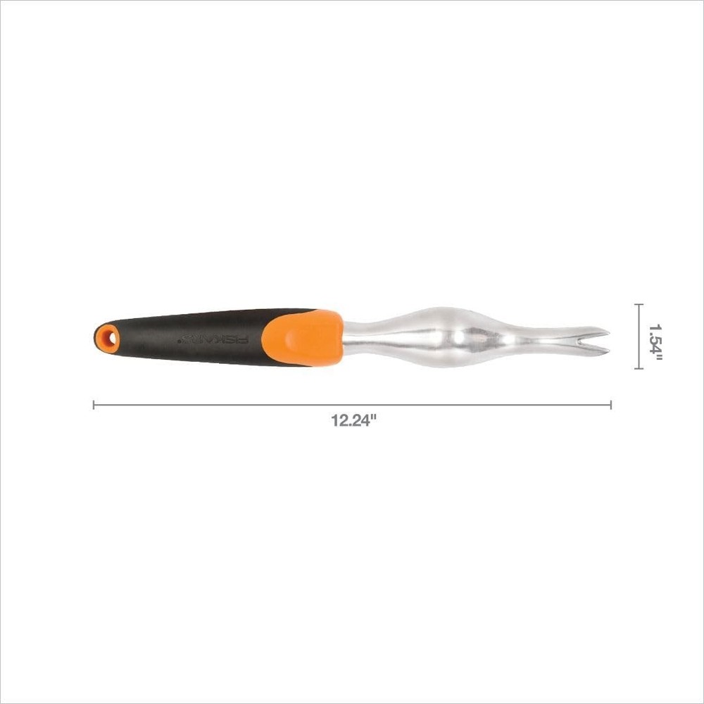 Fiskars Ergo Handle Weeder Garden Tool
