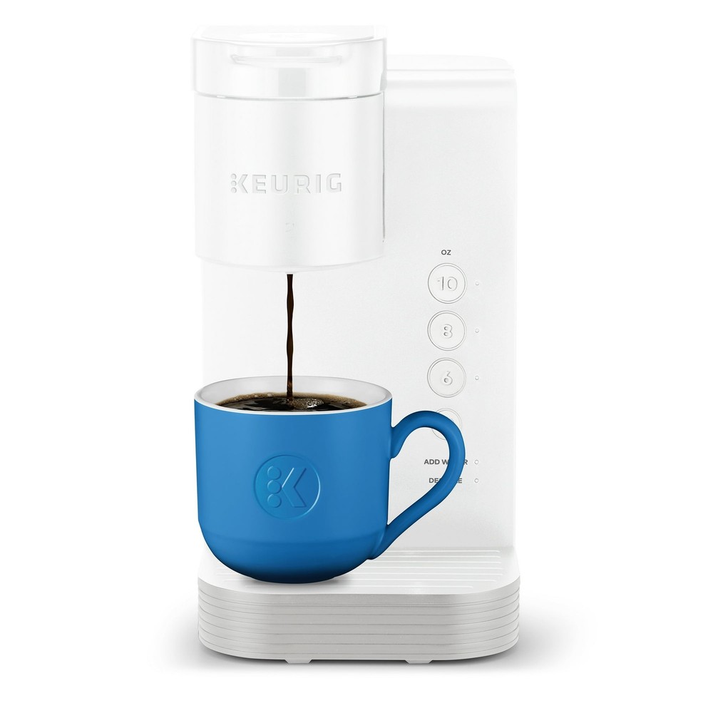 Keurig K-Express Essentials Single Serve Coffee Maker White