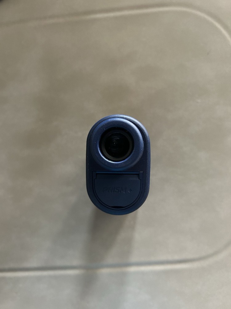 Pinned Golf Laser Rangefinder