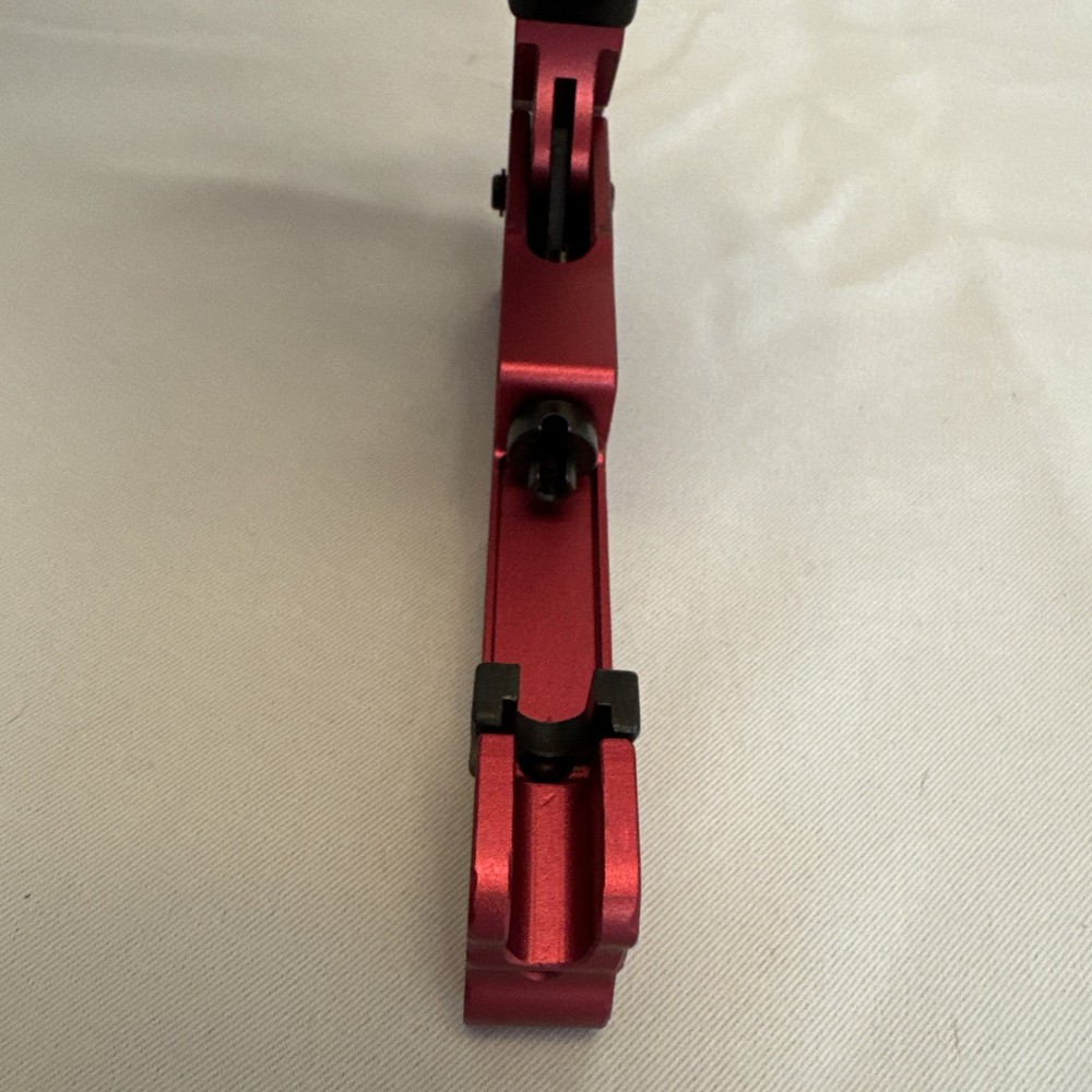 Liberty Wire & Cable CM-TOOL Compressing Tool Red Part # CM-TOOL