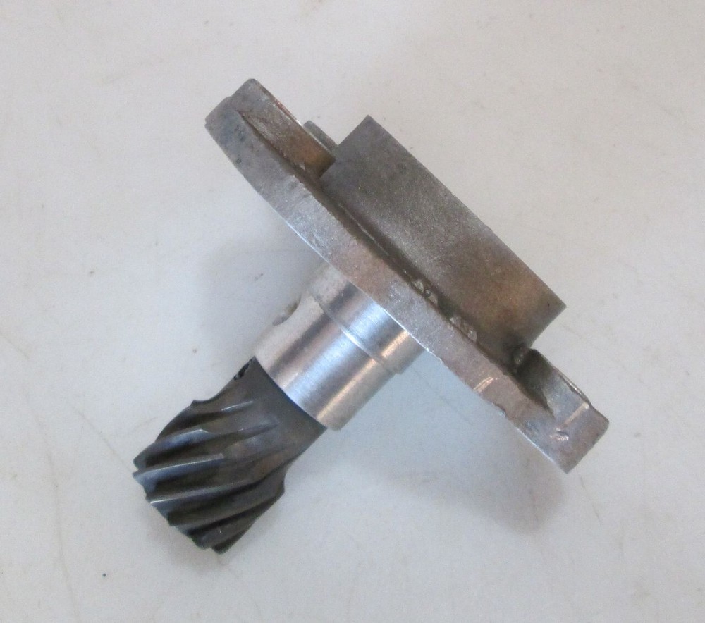 Lotus Formula Side Tach drive mount Dry Sump