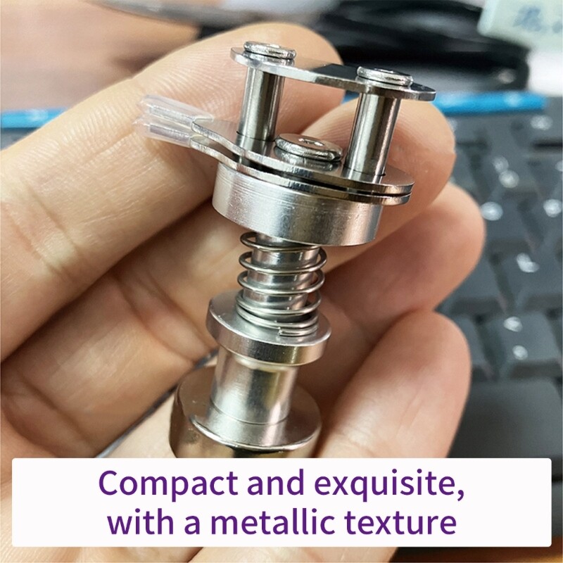 Small PCB Clip Fixing Motherboard Components Spring Clamp