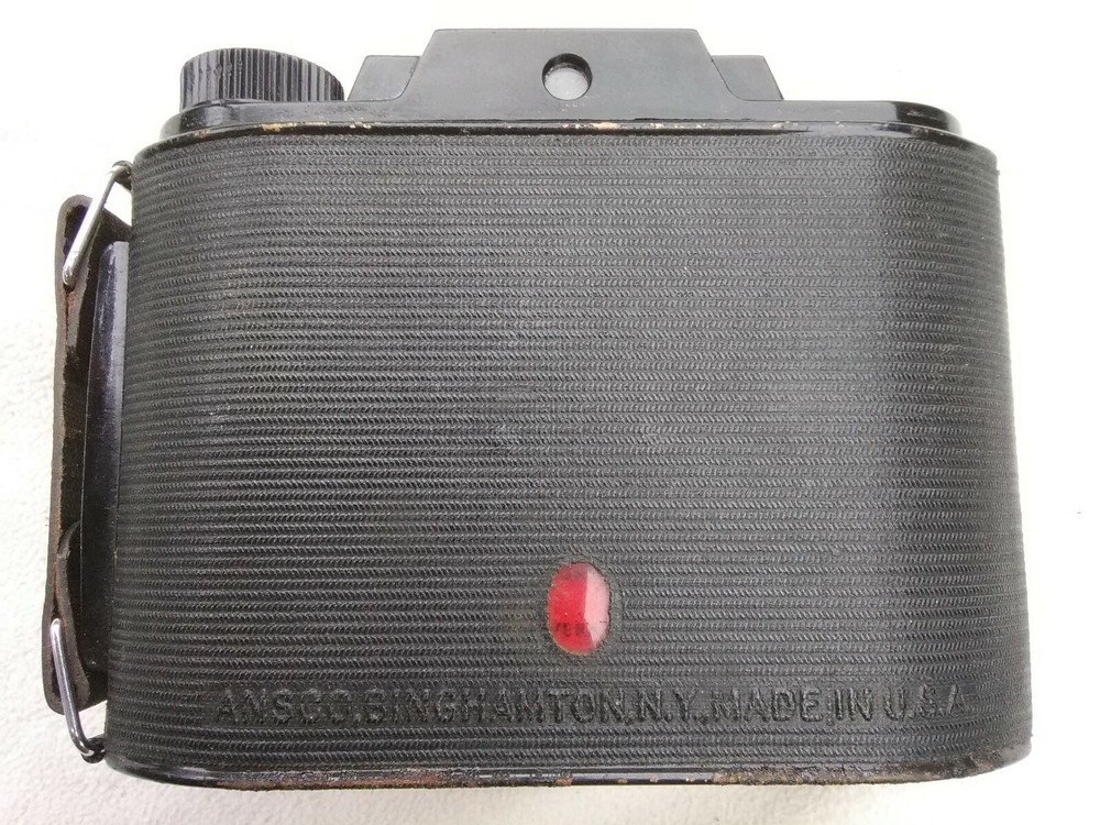 Vintage Ansco Clipper Camera