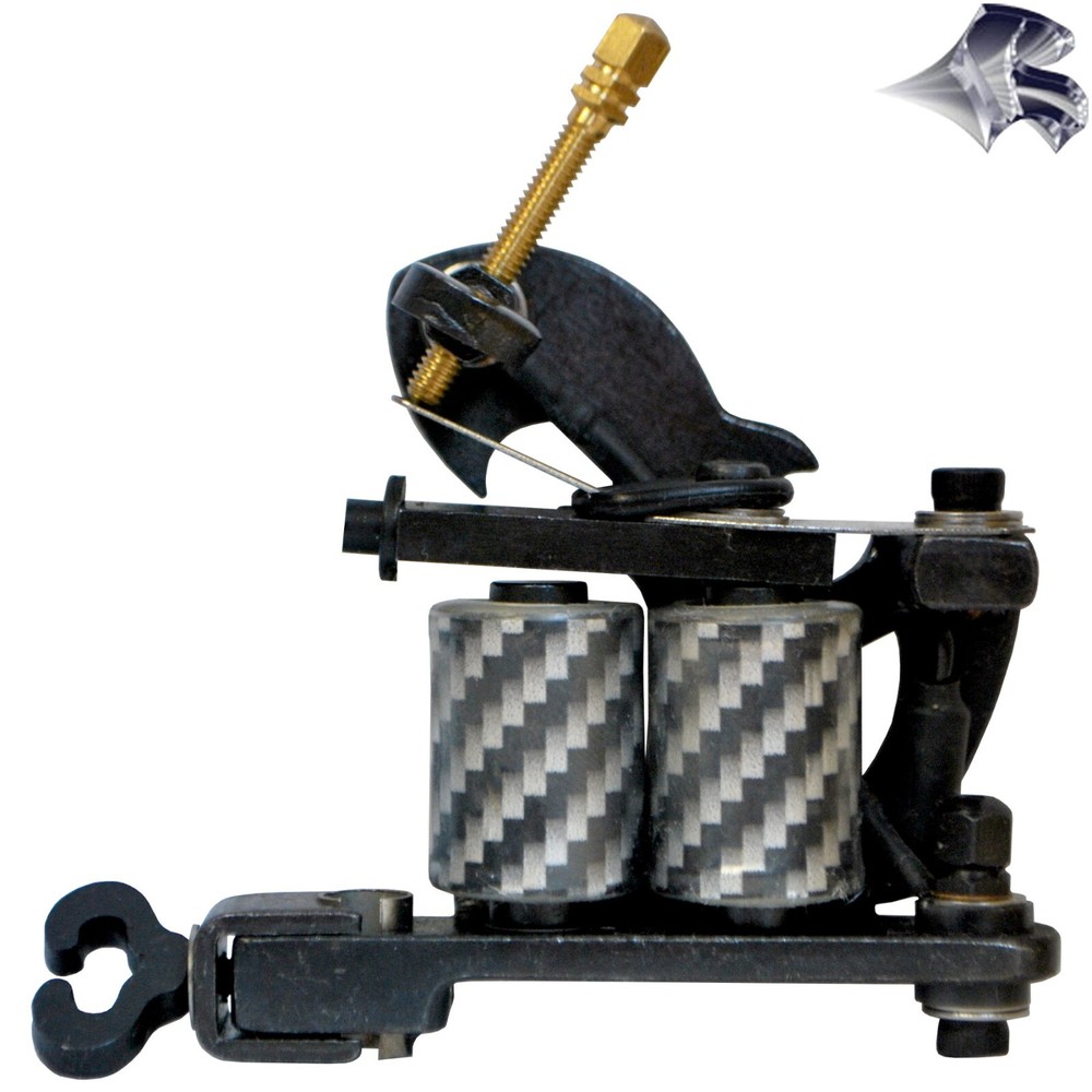 IronWorkHorse “Spike” Coil Tattoo Machine