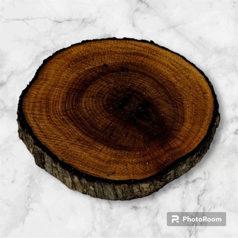 Wooden Coasters (4 set)