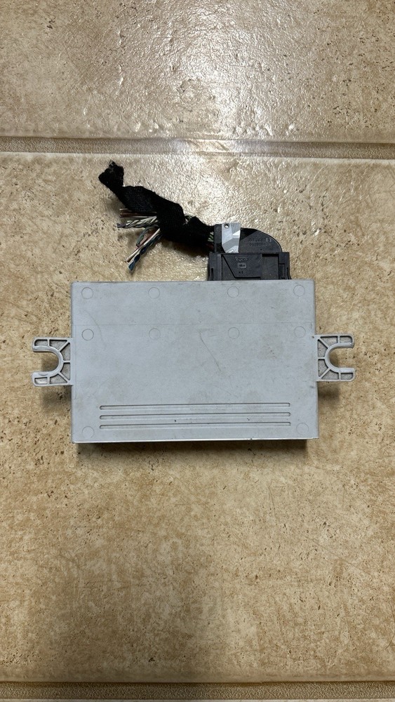 2007-2015 Mini R55 R59 Anti-Theft Locking Module Sensor OEM 61353449686 Box 9