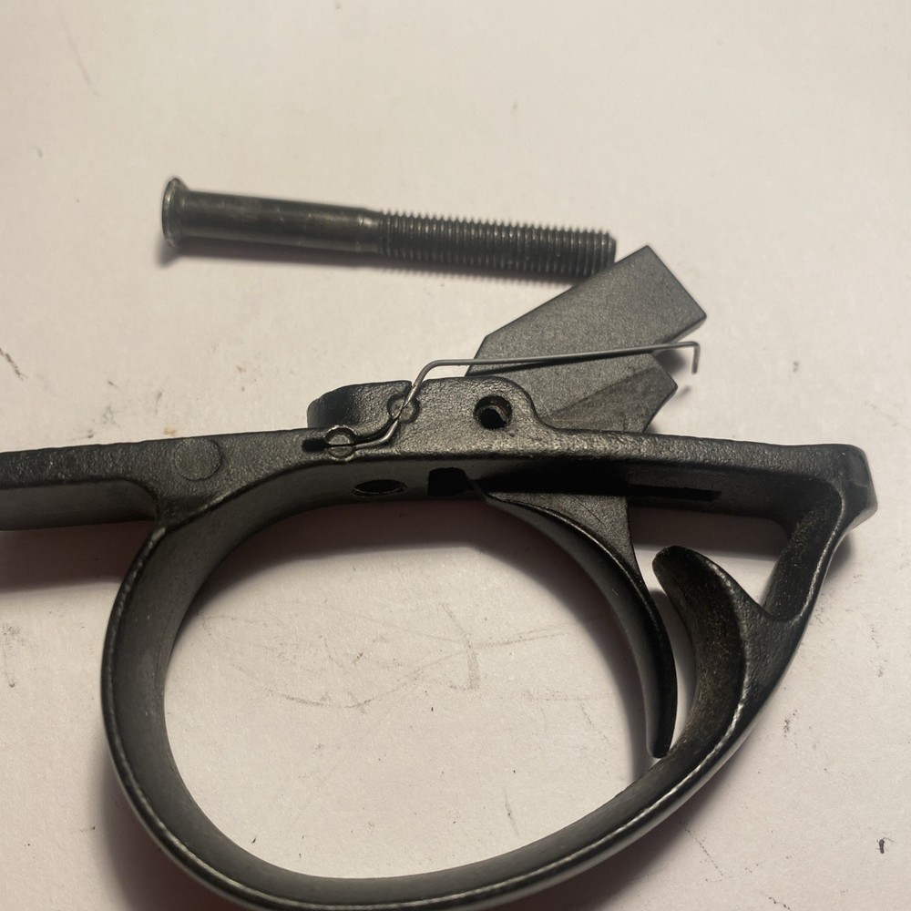 CVA Bobcat, Plainsmen, and others, Complete Trigger Assembly And Bolt.
