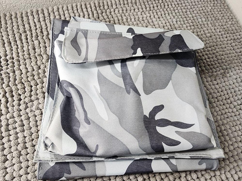 BixPower 12v 14W Portable Solar Panel SP14