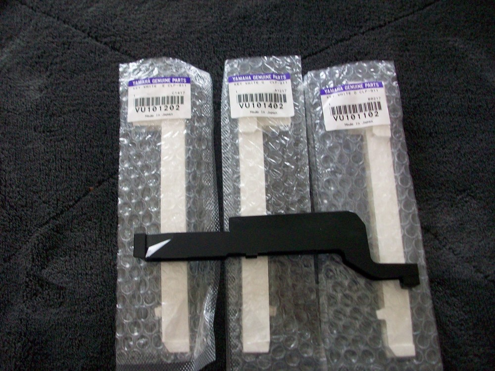 ONE Yamaha Replacement Keys
