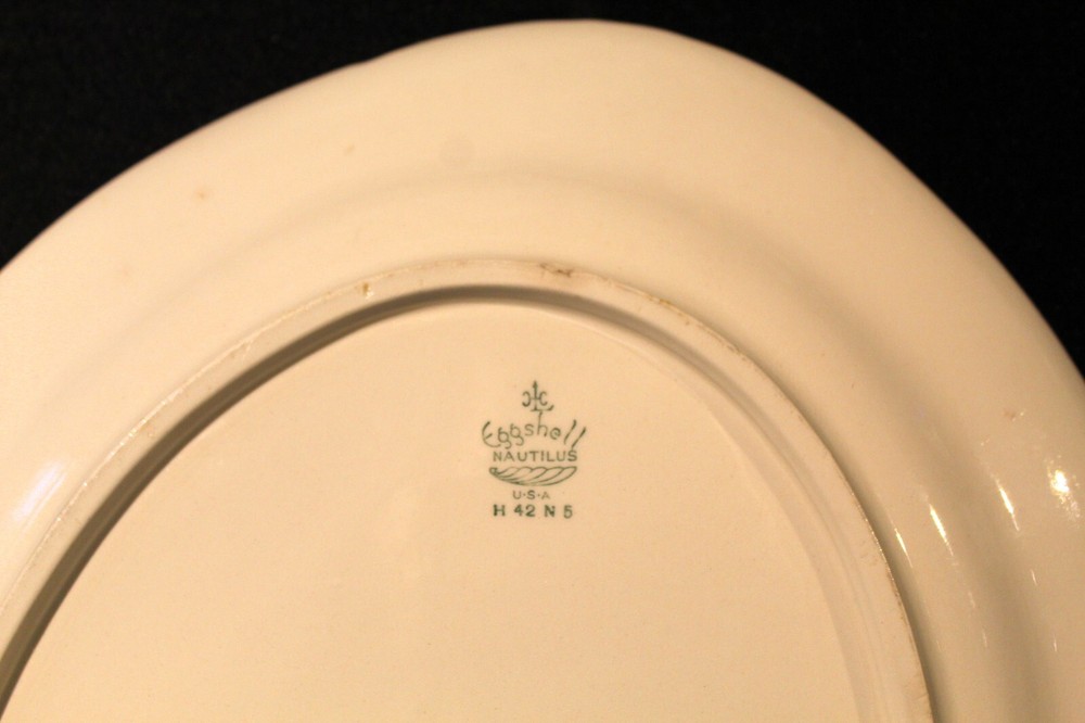 Homer Laughlin HLC3917 Large Oval Serving Platter
