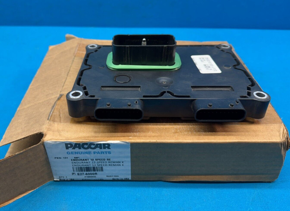 Paccar E27-6000R Transmission Control Module Assembly 10001705RA