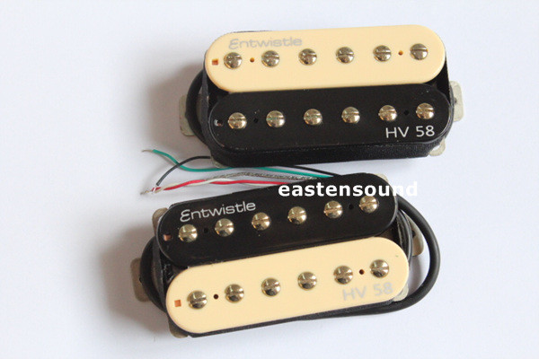 Entwistle HV58 one set pickup from Korea