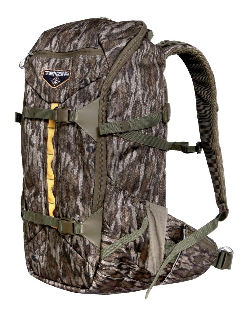 Tenzing Day Pack 2100 Mossy Oak Bottomland Camo