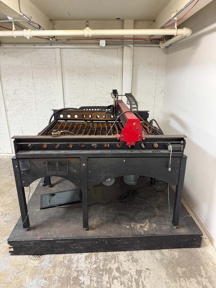 Torchmate 4x4 Growth Series CNC Plasma Table