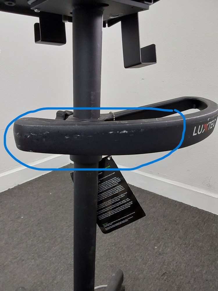 Integra Luxtec MLX Light Source w/ Rolling Stand