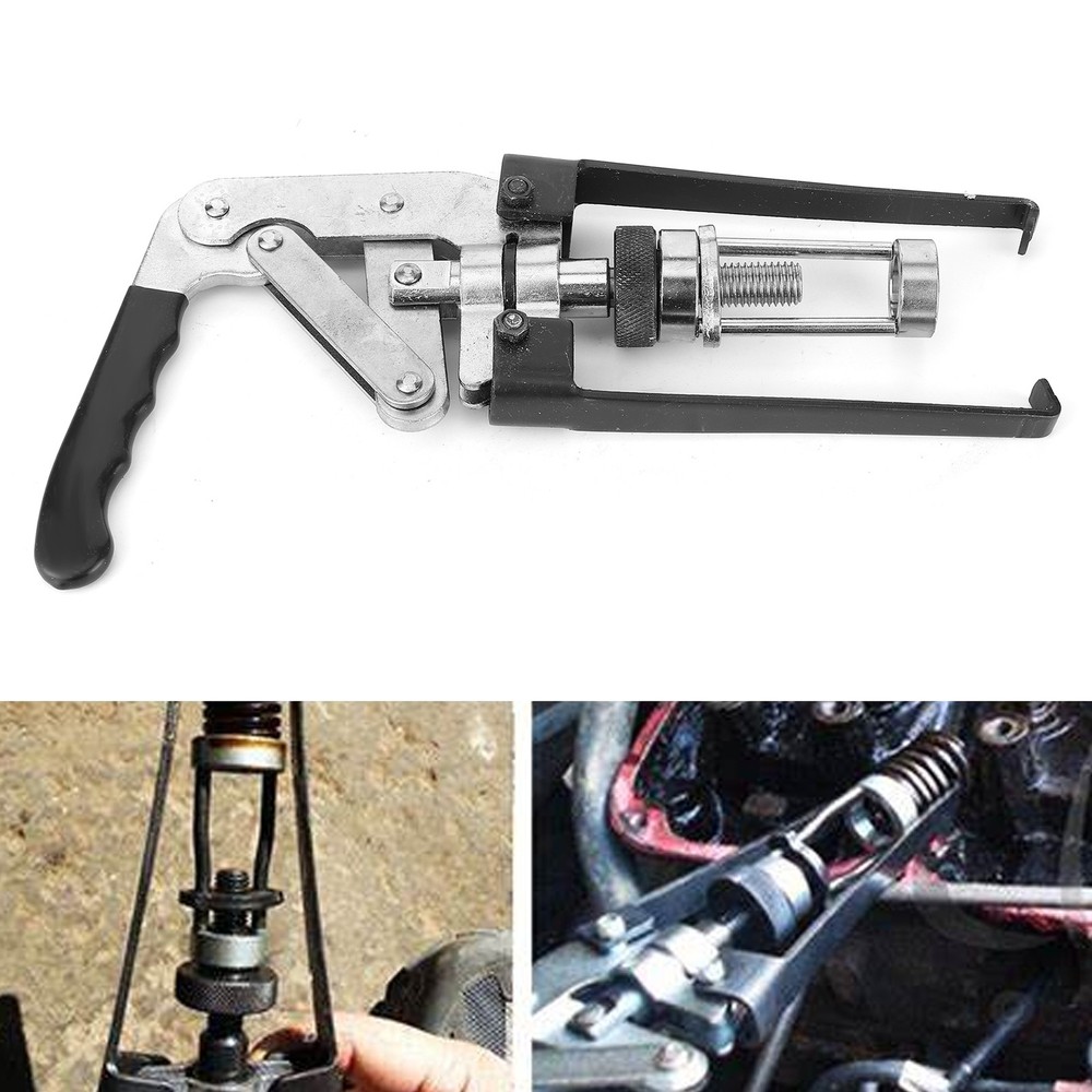 Valve Spring Remover Precise Engine Repair Tool For OHV/OHC/CVH UIBH