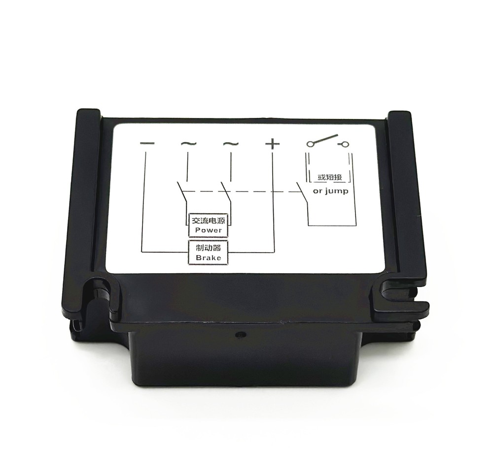 Typ DJZ0530B-6 INPUT 220VAC OUTPUT 205VDC full-wave brake rectifier module