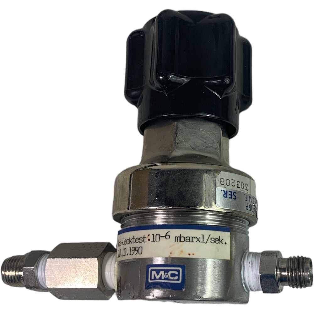 M&C BPR30 10 4V Pressure Regulator 303208
