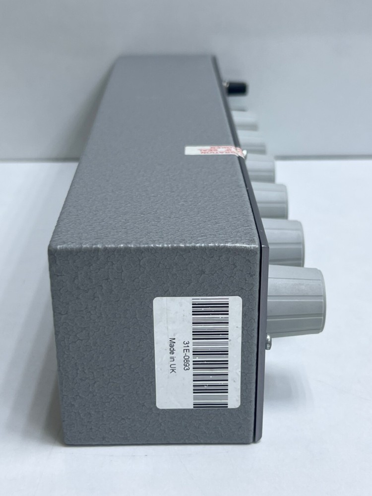 CROPICO RBB6-B SHUNTED RESISTANCE BOX