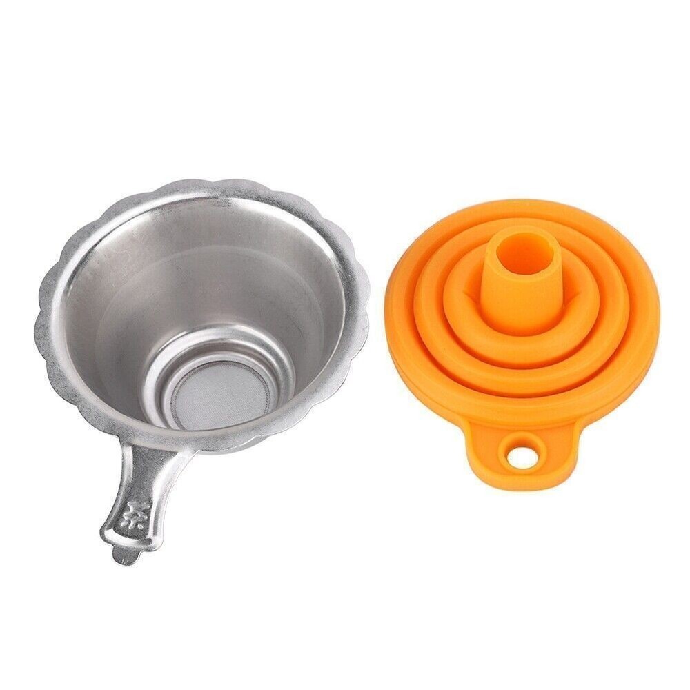 3D Printer Photosensitive Resin Filter Funnel Combination Light Curing