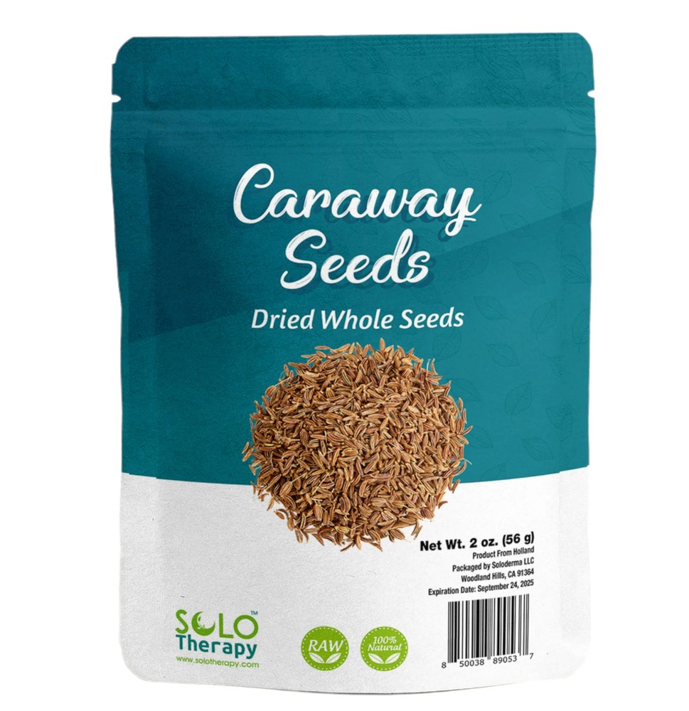 Caraway Seed - 2 oz.