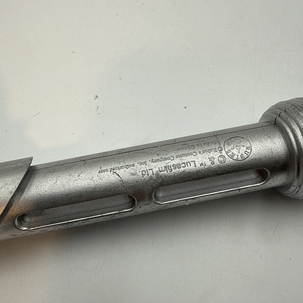 Star Wars Wester 34 Blaster Prop Replica