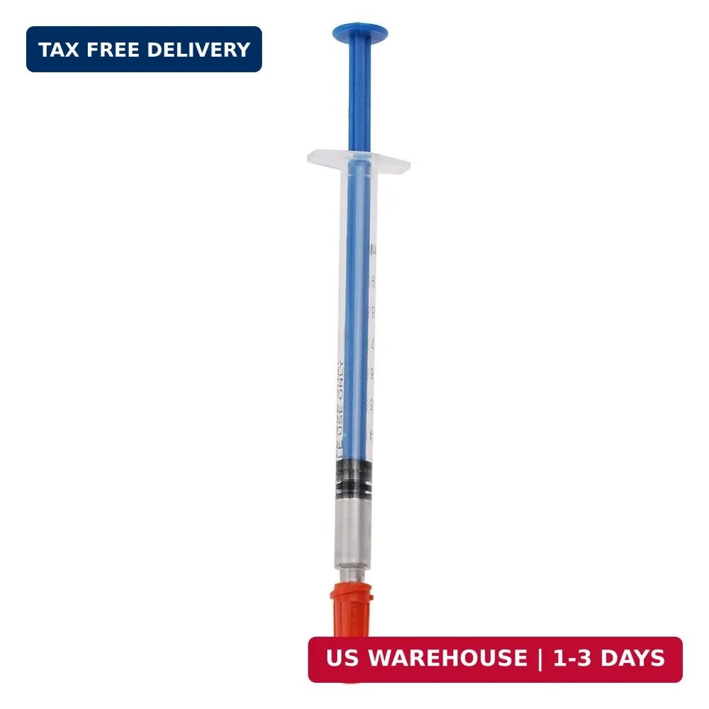 Silver Conductive Paste - Wire Glue Paste Paint Pen for Electronics Repair 0.2ml