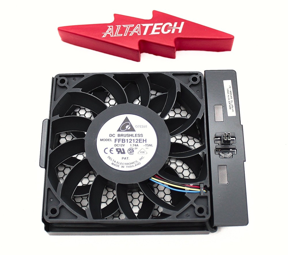 HP 641234-001 F-Class Node Fan Module (3PAR)
