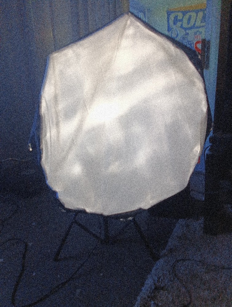 Lomtap Light Stand With One Light