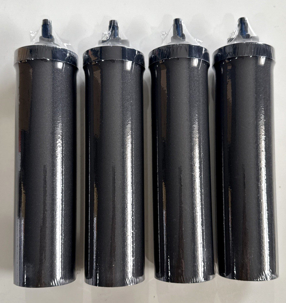 4 Water Gravity Filter System Replacement for Berkey BB9-2 Purification Element