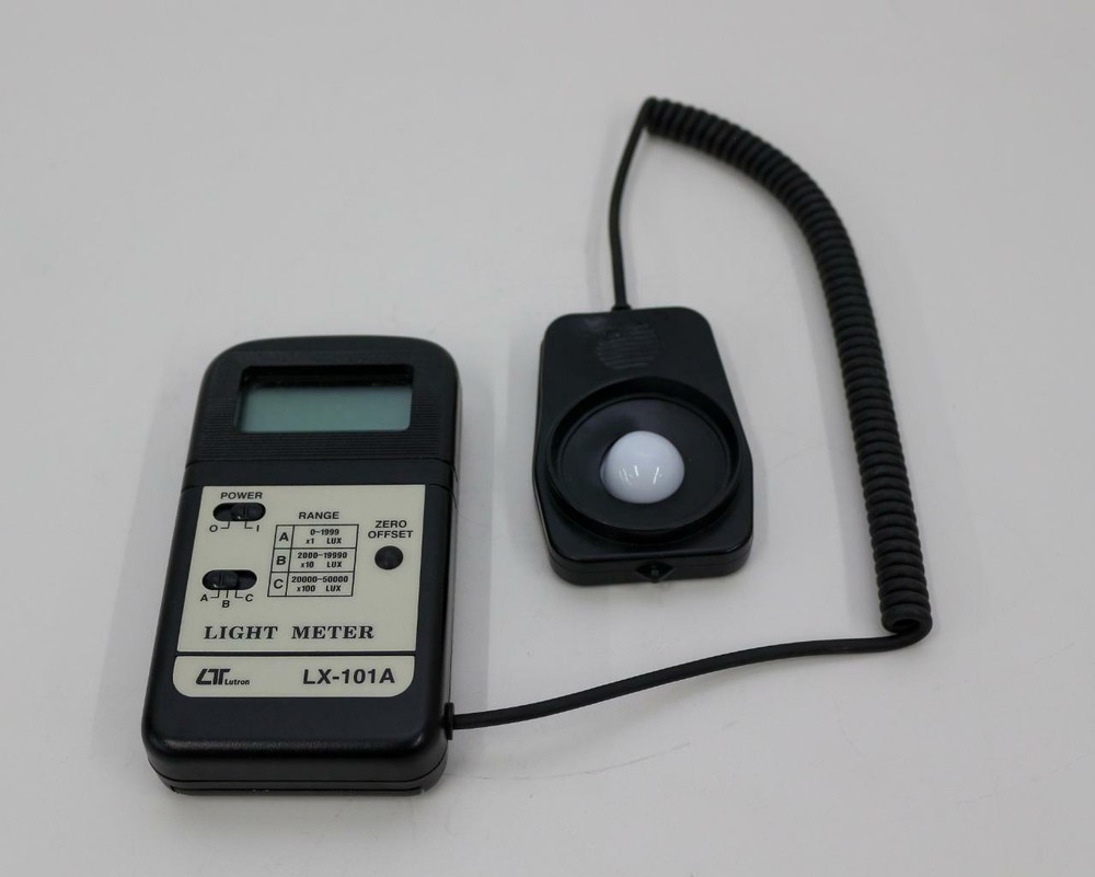 Lutron LX-101A Light Meter