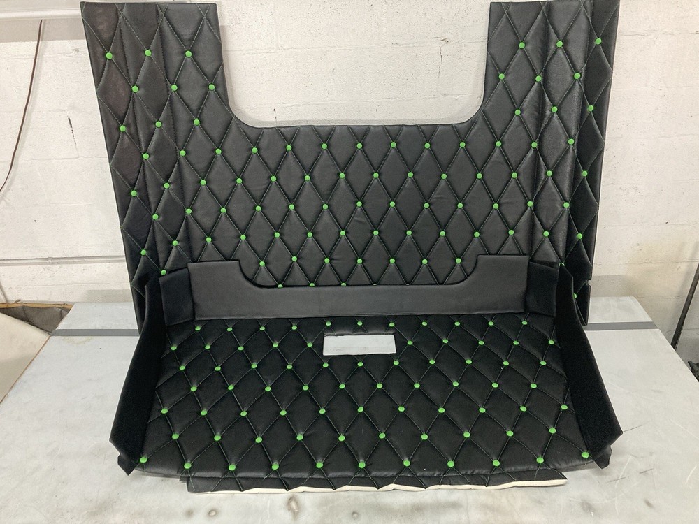 Peterbilt Upholstery Interior 359day cab interior