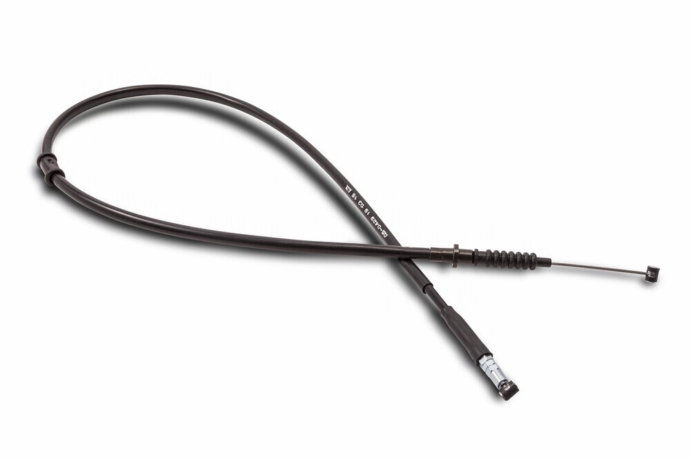 Motion Pro - 05-0429 - Black Vinyl Clutch Cable