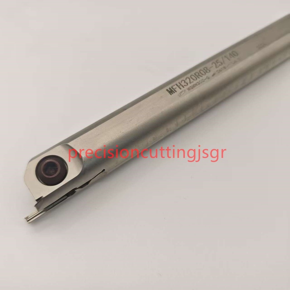 Face Grooving Tool 25mm-140mm Width 3mm Indexable Grooving Inserts MGMN300 10PCS