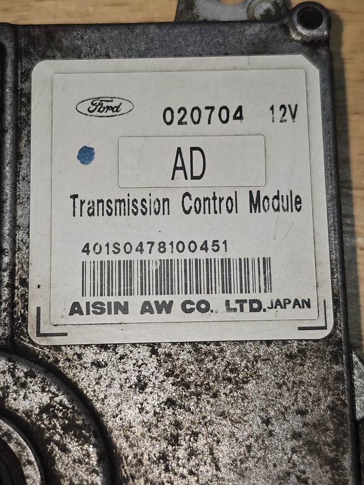🚘▶️Transmission Control Module TCM - AD - FORD 🚗 2005/2009 OEM