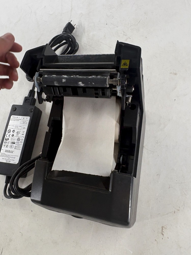 Star Micronics TSP654IIBI Thermal Receipt Printer Ethernet-LAN *Not Bluetooth*