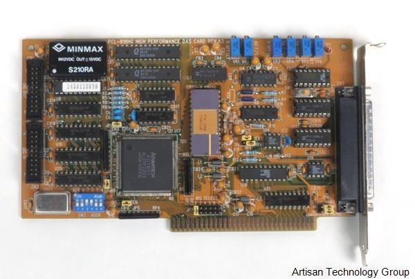 Advantech PCL-818HG Data Acquisition Controller